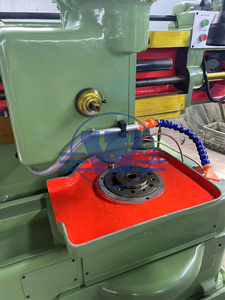 Steady Performance Vertical Gear Shaper <b>Machine</b> Automatic Metal Gear Hobbing Equipment - Product Image 6
