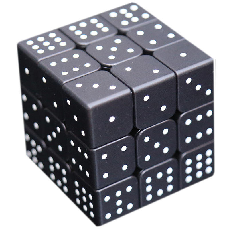 Cube Sudoku braille 3x3