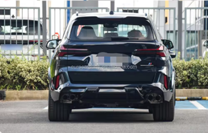 <span class=keywords><strong>X5</strong></span> G05 2018 año actualización a X5M F95 LCI estilo Kit <span class=keywords><strong>de</strong></span> carrocería parachoques <span class=keywords><strong>de</strong></span> coche sobre guardabarros faros accesorios <span class=keywords><strong>de</strong></span> coche piezas <span class=keywords><strong>de</strong></span> ajuste automático - Product Image 5