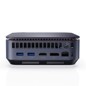Soyeer – MINI PC de 11e génération I3 1115G4 I5 1135G7 I7 1165G7 TK11 A0 DDR4 Barebone pour windows 11, <span class=keywords><strong>2022</strong></span> - Product Image 2