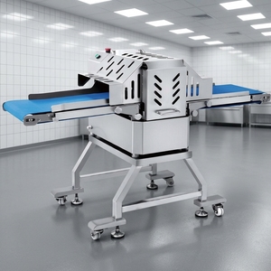 Machine à découper la viande en bandes, adaptée aux boucheries <span class=keywords><strong>et</strong></span> aux cantines - Product Image 3