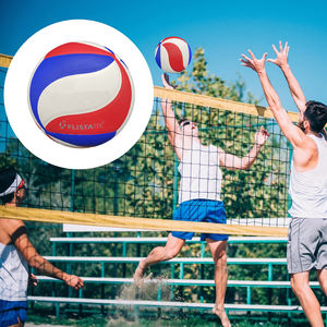 2025 prima scelta per le giocatrici di <span class=keywords><strong>pallavolo</strong></span> <span class=keywords><strong>femminile</strong></span> ultima progettazione Superfine PU <span class=keywords><strong>pallavolo</strong></span> alta qualità a basso prezzo di <span class=keywords><strong>pallavolo</strong></span> - Product Image 1