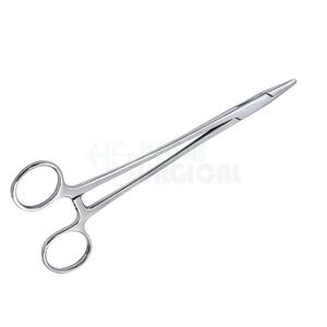 Alicates portagujas dentales de acero inoxidable de la mejor calidad, pinzas de ortodoncia para limpiar los dientes de relleno - Product Image 6