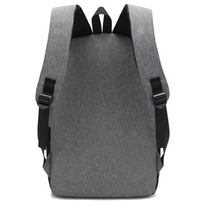 Sac à dos pour ordinateur portable en gros personnalisé, tendance 2025, léger, avec port USB, ensemble de 3 pièces, avec trou pour écouteurs - Product Image 2