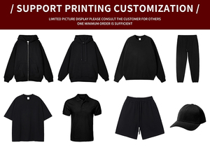 Biểu Tượng Tùy Chỉnh Người Đàn Ông Hoodie Áo Nỉ Đặt Bán Buôn 220gsm Polyester Bông Trống Thời Trang Đường Phố Theo Dõi Phù Hợp Với OEKO-TEX - Product Image 4