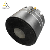 Offre Spéciale : Haut-parleurs de voiture Lsolution Dual 3.5 à bobine vocale 400W, système audio, pilote de son, diaphragme de gamme moyenne