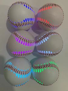 उपहार बेसबॉल के लिए लिथियम बैटरी 9 इंच नेतृत्व वाला चमकदार बेसबॉल के लिए - Product Image 5