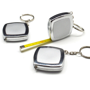JSTOOLS Ruban à mesurer métrique personnalisé avec logo, 2 m, mini, pour mesurer les objets - Product Image 3