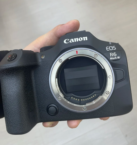 Caméra Vlog R6 Mark II Plein Format 24,2MP Capteur CMOS/CCD Vidéo Full HD Stabilisation Électronique Fixe Batterie Rechargeable Écran >3 pouces - Product Image 6