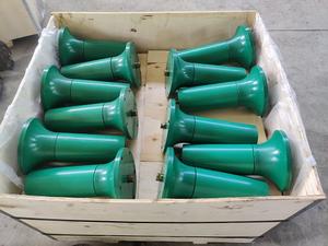 Üretan konveyör kemer temizleyici bıçak konveyör ağır kemer temizleyici madencilik için - Product Image 4