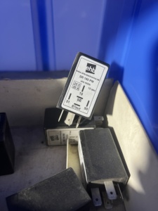 Relais de commutation en fonte 24V 12V 2462510008 pour pièces de camion-citerne - Product Image 4