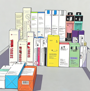 <span class=keywords><strong>Crema</strong></span> <span class=keywords><strong>Viso</strong></span> Notte Doppia Riparazione 100ml Idratante con Ceramide e Niacinamide Senza Olio per Tutti i Tipi di Pelle Sbiancante e Nutriente - Product Image 5