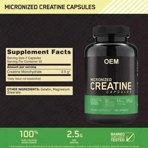 Private Label <span class=keywords><strong>Weight</strong></span> <span class=keywords><strong>Gainer</strong></span> integratori proteine sportive creatina pillole compresse pellet prodotti integratore - Product Image 3