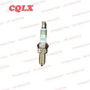 Bajaj Re225 Spark Plug 4 Stroke Nhỏ Gọn Bajaj Tuk Ba Wheeler Phụ Tùng 100cc 110cc Bugi Đánh Lửa Bugi