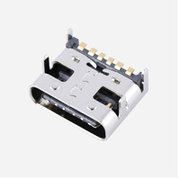 Port Pengisian Daya Micro USB 5/6/8/16 Pin Tipe B/C Konektor USB Betina Sedang USB2.03.0 Berbagai Model Rj45