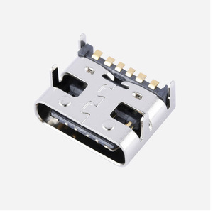 Puerto de Carga Micro USB de 5/6/8/16 Pines, Conector USB Hembra Tipo B/C, USB2.0/3.0, Múltiples Estilos, RJ45 - Product Image 3