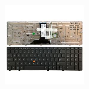 Clavier d'ordinateur portable pour HP EliteBook 8760w <span class=keywords><strong>8770w</strong></span> 8760p 8770p Series - Product Image 4