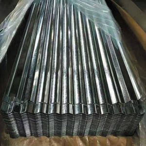 Tôles de toiture ondulées GI à bas <span class=keywords><strong>prix</strong></span> Tôles de toiture <span class=keywords><strong>en</strong></span> fer ondulé <span class=keywords><strong>en</strong></span> acier galvanisé de zinc pour la maison - Product Image 4