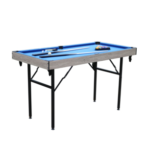 54 "5 en 1 Mesa <span class=keywords><strong>de</strong></span> juegos multifuncional Mesa <span class=keywords><strong>de</strong></span> <span class=keywords><strong>billar</strong></span>, Slide Hockey, Tenis <span class=keywords><strong>de</strong></span> mesa, <span class=keywords><strong>Bolos</strong></span>, Shuffleboard - Product Image 2