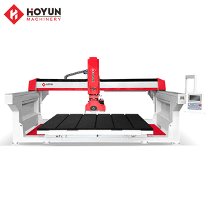 Hongyi Cnc Software Geavanceerde Brugzaag Plus <span class=keywords><strong>Waterjet</strong></span> Snijden 5-assige Zaagjet Voor Keukenbladen - Product Image 3