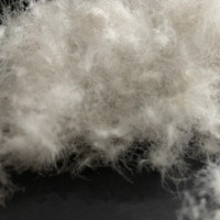 Couette en duvet de canard gris lavé ultra-légère de luxe 80% 700gsm certifiée OEKO-TEX certifiée EN12934 à haute puissance de rembourrage