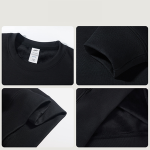 Z-3995 Nueva Sudadera Casual de Invierno para Hombre, Cuello Redondo, Estilo Urbano, Venta al Por Mayor - Product Image 6