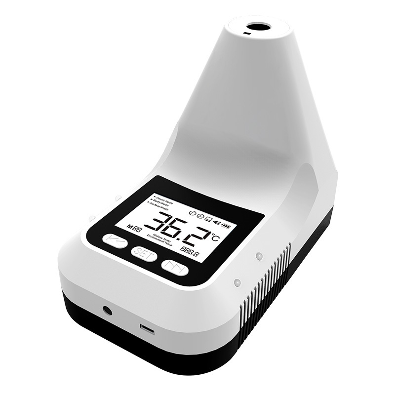 Haute Qualité K3 Pro Rapide Automatique de La Sensibilité Du Public Thermomètre De Mesure Pour Le Bureau