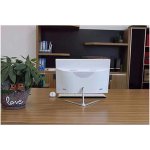 Phong Cách Phổ Biến Thiết Kế Độc Đáo 19 Inch I3-330 4G SSD120G Với Webcam Wifi Cho Văn Phòng Tất Cả Trong Một Máy Tính Để Bàn - Product Image 1