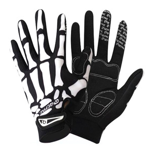 Qepae Gants complets en polyester thermique pour cyclisme, hiver, unisexe, fermeture à boucle - Product Image 1