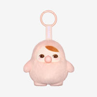 POPMart Pucky Beanie Puzzle Box, design varié, pendentif en peluche, figurines d'action inspirées des personnages de Frozen, décoration de la maison pour garçon, 1/6