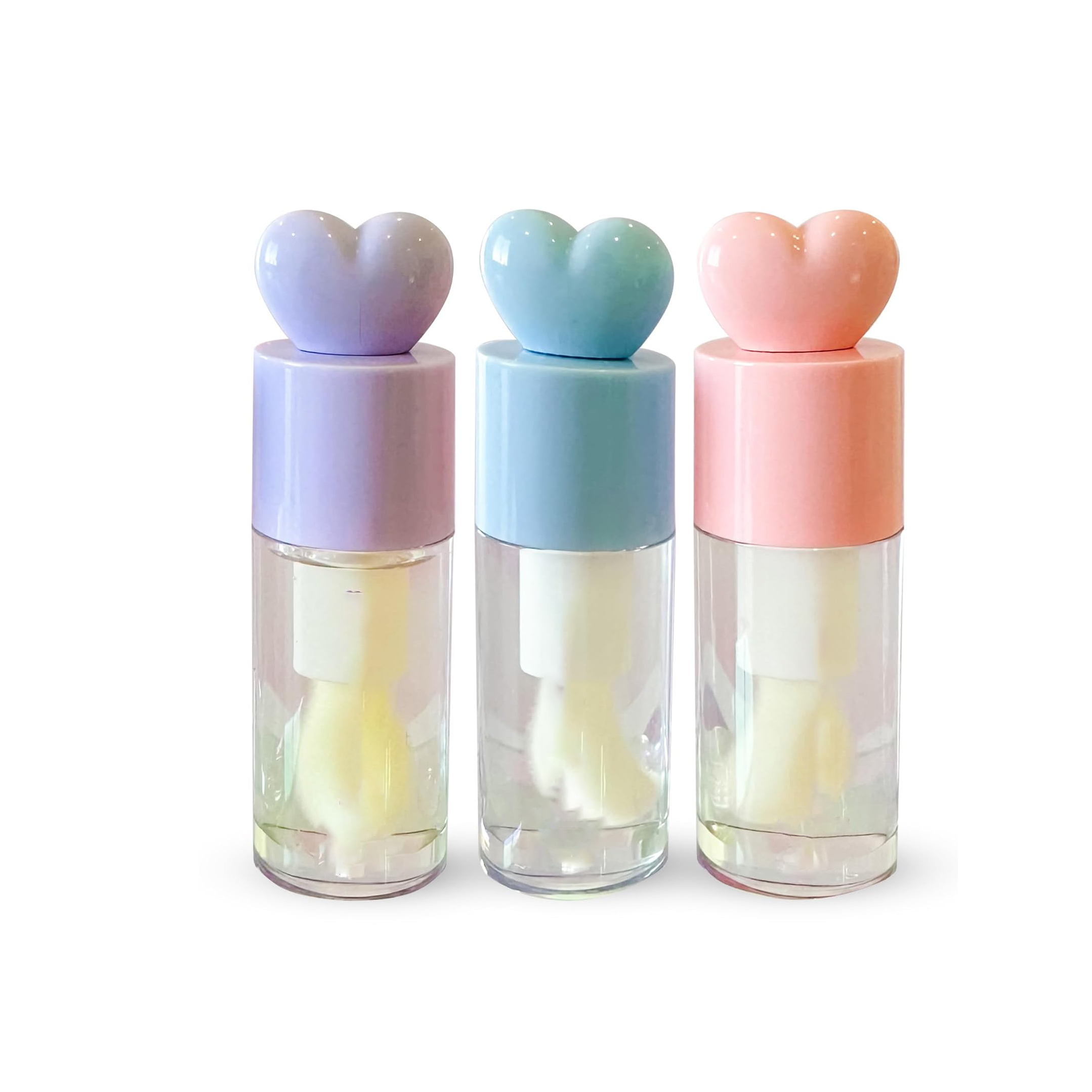 Tube brillant à lèvres