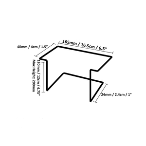 40 Zakken Metalen Postkaart Zwarte Draad <span class=keywords><strong>Display</strong></span> <span class=keywords><strong>Stand</strong></span> Spinning Wenskaart <span class=keywords><strong>Display</strong></span> Roterende Floor <span class=keywords><strong>Stand</strong></span> - Product Image 3