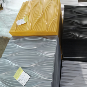 Newest Styles Wallpapers Designs Living Room/Office 3d Wall Panels Decoration 3D <strong>Boards</strong> - Product Image 5