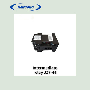 รีเลย์กลางหนานทง JZ7-44 380V 50Hz 5A 2NO คอนแทค ชิ้นส่วนไฟฟ้า - Product Image 3