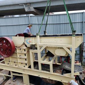 Backen brecher mit Elektromotor Backen brecher Anlage <span class=keywords><strong>Pex</strong></span> Stein backen brecher - Product Image 2