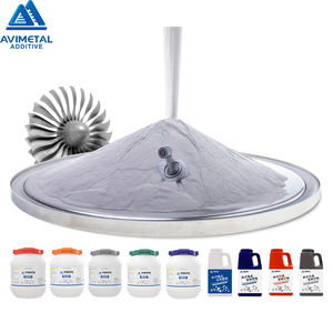 Avimetal Lage Dichtheid Hoge Zuiverheid Alsi10 Mg Aluminiumlegering Bolvormig Poeder Met Laag Zuurstofgehalte Voor Slm 3d-printer - Product Image 6
