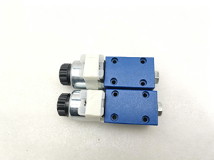 Vanne Solénoïde Directionnelle 4WE 4WE10 Équipement de Production d'Emballage Vanne Hydraulique 4WE10G73-3X/G24N9K4/A12 4WE10H73-3X/G24N9 - Product Image 5