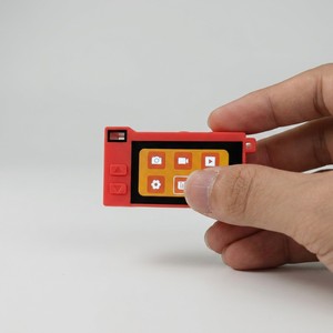<span class=keywords><strong>Mini</strong></span> caméra personnalisable 1080P avec capteur CMOS 12MP, flash intégré et <span class=keywords><strong>carte</strong></span> <span class=keywords><strong>SD</strong></span> 32 Go - Product Image 3