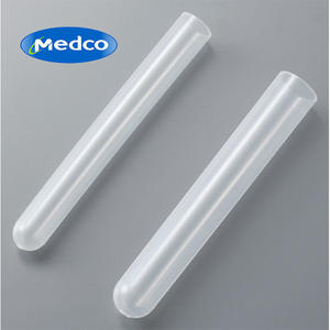Tubes à essai en plastique exclusifs transfrontaliers de 5 ml, en PS, transparents, stériles, pour usage en laboratoire - Product Image 5