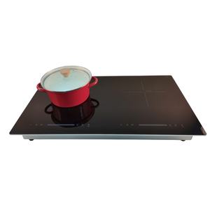 Dimensions de la cuisinière à induction électrique - Product Image 1
