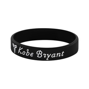 Pulseras Deportivas Personalizadas Kelutd KLT-9001 con Diseño Impreso - Pulseras de Silicona Grabadas Ligeras de 6g para Hombres y Mujeres, Ideales para Fiestas - Product Image 4