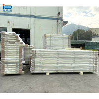 Panel de Acero Inoxidable Ignífugo DOLUYO para Cámaras Frigoríficas con Bomba Copeland y Superficie de Lámina de Aluminio para Resistencia a Altas Temperaturas