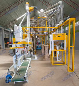 Machine à moudre le maïs durable 30TPD, <span class=keywords><strong>broyeur</strong></span> <span class=keywords><strong>de</strong></span> maïs robuste - Product Image 3