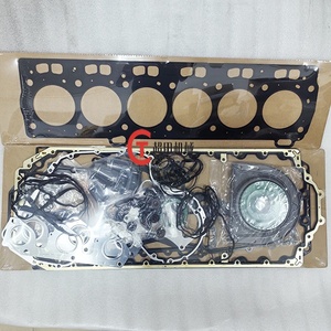 Kit de Reparación de Motor Diésel C6.6, Juego Completo de Juntas, Kit de Juntas para Revisión General - Product Image 1