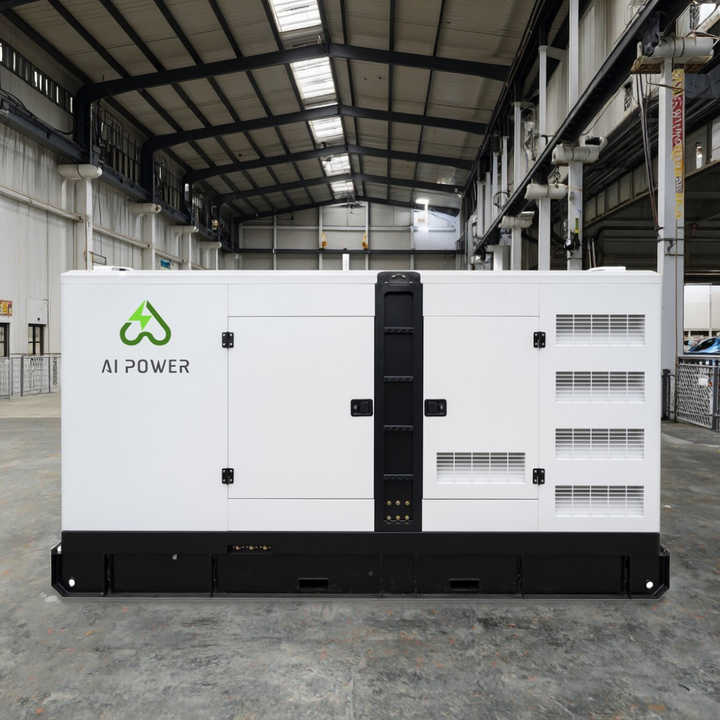 SDEC Genset 400kVA/300kVA 300kW/400kW Leroy Somer Auto Diesel Generator ...