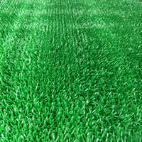 Tapis de dragage à poils longs en LDPE, fabriqué à la machine, résistant à l'usure, incassable, pour la récupération de l'or