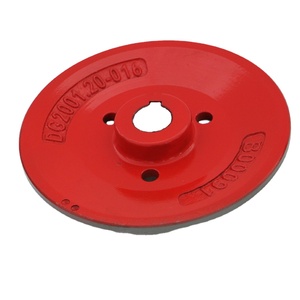 Tùy chỉnh kim loại đúc thép dễ uốn sắt cát đúc chính xác gang và các bộ phận Hợp kim nhôm - Product Image 5