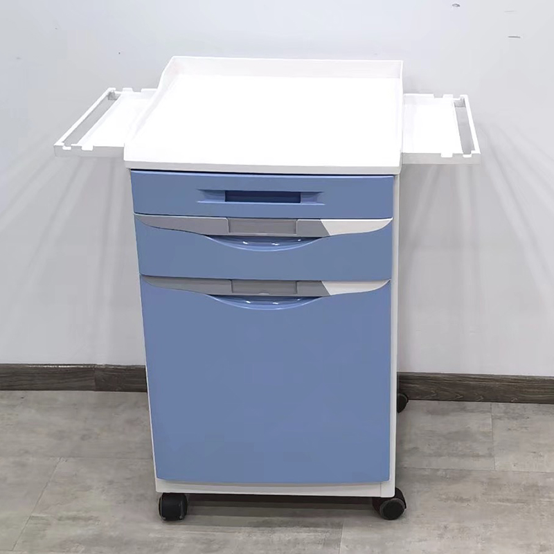 MN-BL003 ABS Bedside Cabinet