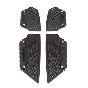 Reposapiés de Aleación de Aluminio CNC para Motocicleta <span class=keywords><strong>HONDA</strong></span> Forza350 NSS350 <span class=keywords><strong>NSS</strong></span> Forza350, Pedales, Plataforma para Pies - Product Image 4
