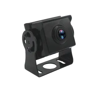 4-канальный 7-дюймовый HD 1080P дисплей для автомобильной камеры с углом обзора объектива 130 градусов ИК ночного панорамирования с наклоном видения записи SD-карта Автомобильный видеорегистратор Камера
